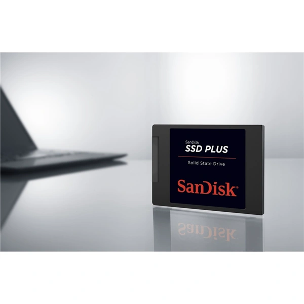 SanDisk SSD Plus 2 TB 2.5" SATA SSD