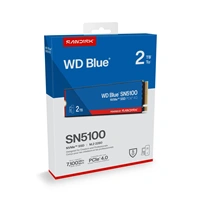 WD Blue SN5100 NVMe SSD, 2 TB
