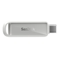 SanDisk Phone Drive 256 GB, USB-C Arctic White