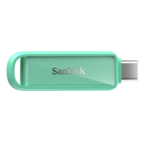 SanDisk Phone Drive 256 GB, USB-C Seafoam Green