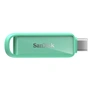 SanDisk Phone Drive 1 TB, USB-C Seafoam Green