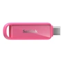 SanDisk Phone Drive 512 GB, USB-C Seastar Pink