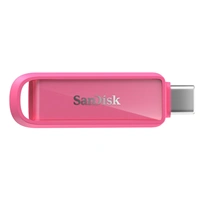 SanDisk Phone Drive 1 TB, USB-C Seastar Pink