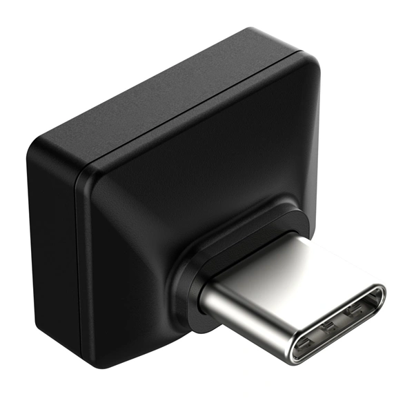 SanDisk Extreme Fit USB-C Flash Drive USB 128 GB Flashdrives 400 MB/s, černá