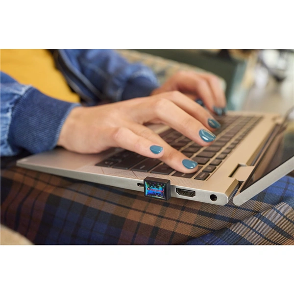 SanDisk Extreme Fit USB-C Flash Drive USB 256 GB Flashdrives 400 MB/s, černá