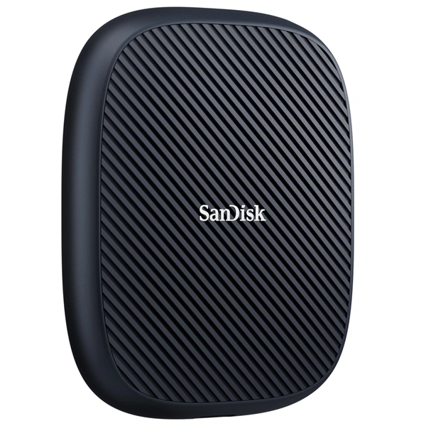 SANDISK Phone SSD Portable SSD 2 TB Compatible with MagSafe, ProRes 4K 60fps
