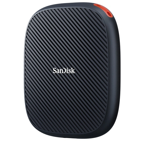 SANDISK Phone SSD Portable SSD 2 TB Compatible with MagSafe, ProRes 4K 60fps