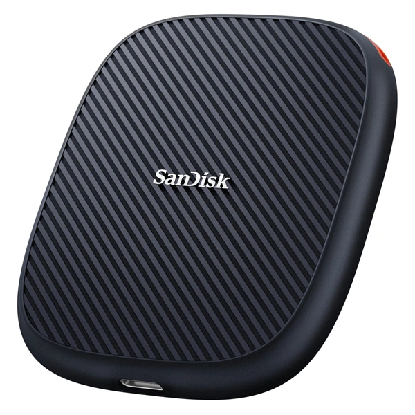 SANDISK Phone SSD Portable SSD 2 TB Compatible with MagSafe, ProRes 4K 60fps