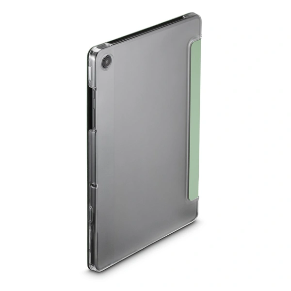 Hama Pastel World, pouzdro pro Samsung Galaxy Tab A9+ 11", zelené/průhledné