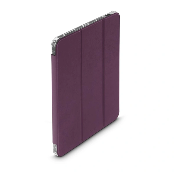 Hama Extreme Protect, pouzdro pro Apple iPad 11" (25/24)/10,9" (22/20), D3O®, bordó/průhledné