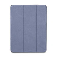 Hama Extreme Protect, pouzdro pro Apple iPad 11" (25/24)/10,9" (22/20), D3O®, fialové/průhledné