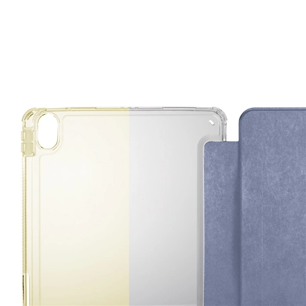 Hama Extreme Protect, pouzdro pro Apple iPad 11" (25/24)/10,9" (22/20), D3O®, fialové/průhledné