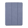 Hama Extreme Protect, pouzdro pro Apple iPad 11" (25/24)/10,9" (22/20), D3O®, fialové/průhledné