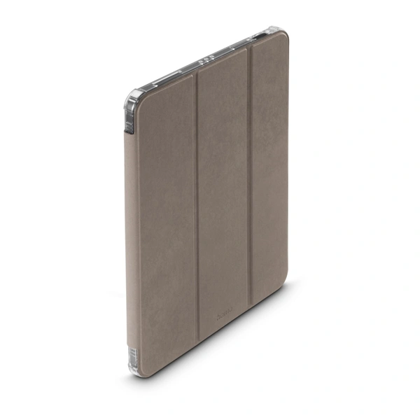 Hama Extreme Protect, pouzdro pro Apple iPad 11" (25/24)/10,9" (22/20), D3O®, pískové/průhledné