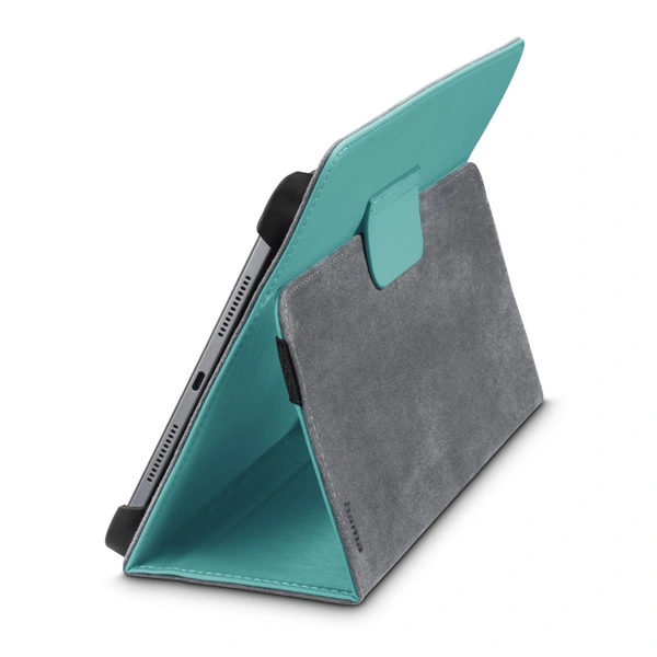 Hama Xpand, univerzální pouzdro pro tablet s uhlopříčkou 24-28 cm (9,5-11"), petrolejové