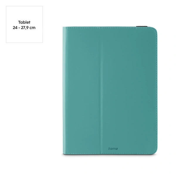 Hama Xpand, univerzální pouzdro pro tablet s uhlopříčkou 24-28 cm (9,5-11"), petrolejové