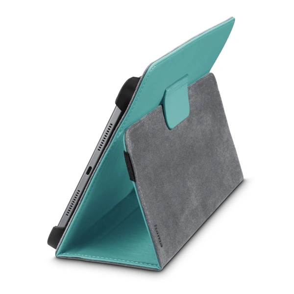 Hama Xpand, univerzální pouzdro pro tablet s uhlopříčkou 24-28 cm (9,5-11"), petrolejové