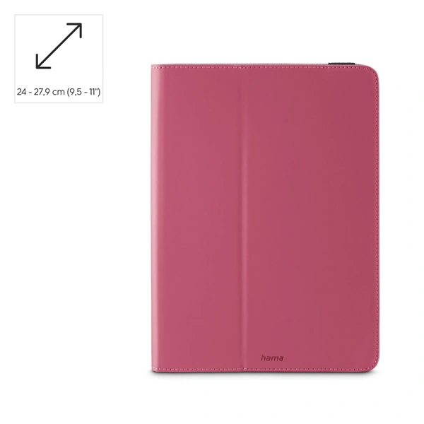 Hama Xpand, univerzální pouzdro pro tablet s uhlopříčkou 24-28 cm (9,5-11"), magenta