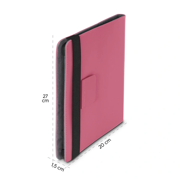 Hama Xpand, univerzální pouzdro pro tablet s uhlopříčkou 24-28 cm (9,5-11"), magenta
