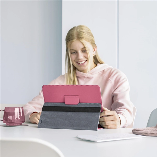 Hama Xpand, univerzální pouzdro pro tablet s uhlopříčkou 24-28 cm (9,5-11"), magenta