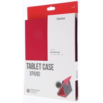 Hama Xpand, univerzální pouzdro pro tablet s uhlopříčkou 24-28 cm (9,5-11"), magenta
