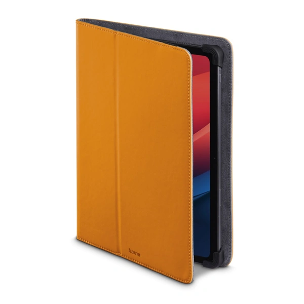 Hama Xpand, univerzální pouzdro pro tablet s uhlopříčkou 24-28 cm (9,5-11"), oranžové