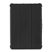 Hama Protection, pouzdro pro Samsung Galaxy Tab A11+/A9+ 11", nárazu odolné, černé/průhledné