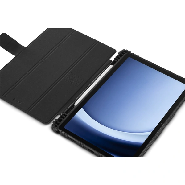 Hama Protection, pouzdro pro Samsung Galaxy Tab A11+/A9+ 11", nárazu odolné, černé/průhledné