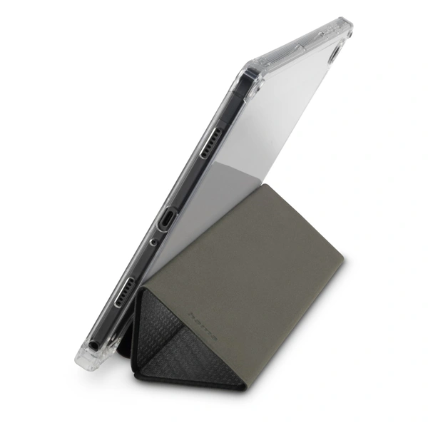 Hama Extreme Protect, pouzdro pro Samsung Galaxy Tab A11+/A9+ 11", licence D3O®, černé/průhledné