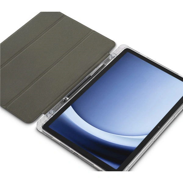 Hama Extreme Protect, pouzdro pro Samsung Galaxy Tab A11+/A9+ 11", licence D3O®, černé/průhledné