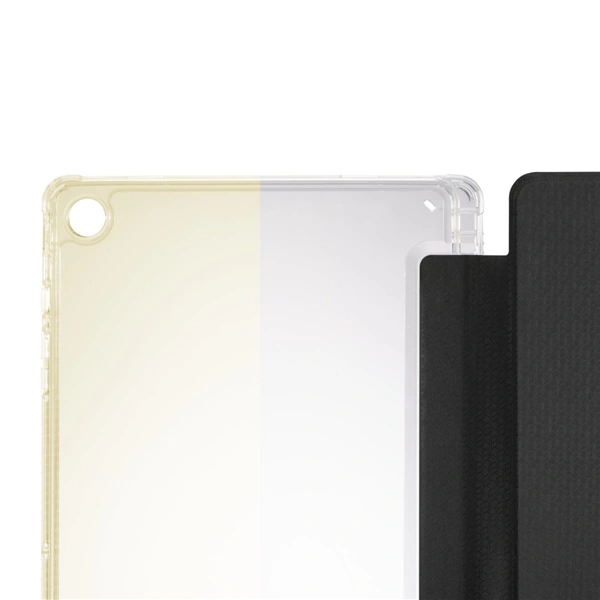 Hama Extreme Protect, pouzdro pro Samsung Galaxy Tab A11+/A9+ 11", licence D3O®, černé/průhledné