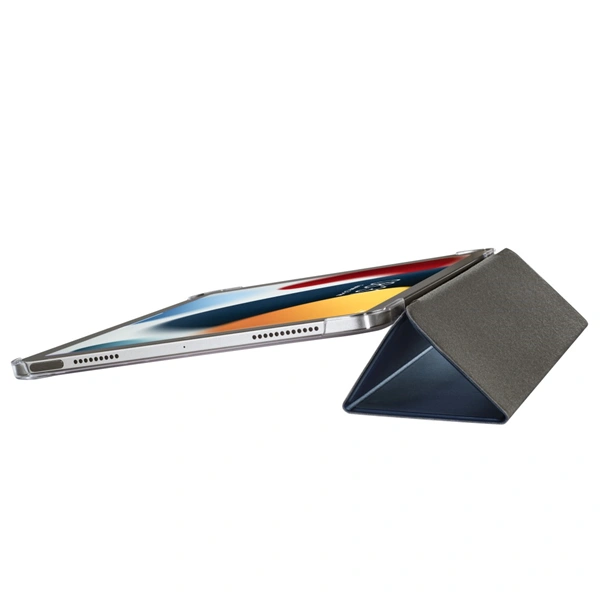 Hama Fold Clear, pouzdro pro Apple iPad 11" (2025)/ Apple iPad 10,9" (2022), tmavě modré