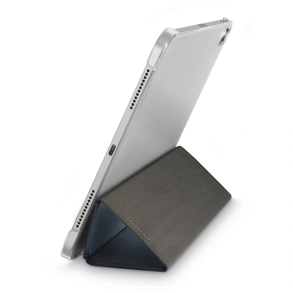 Hama Fold Clear, pouzdro pro Apple iPad 11" (2025)/ Apple iPad 10,9" (2022), tmavě modré