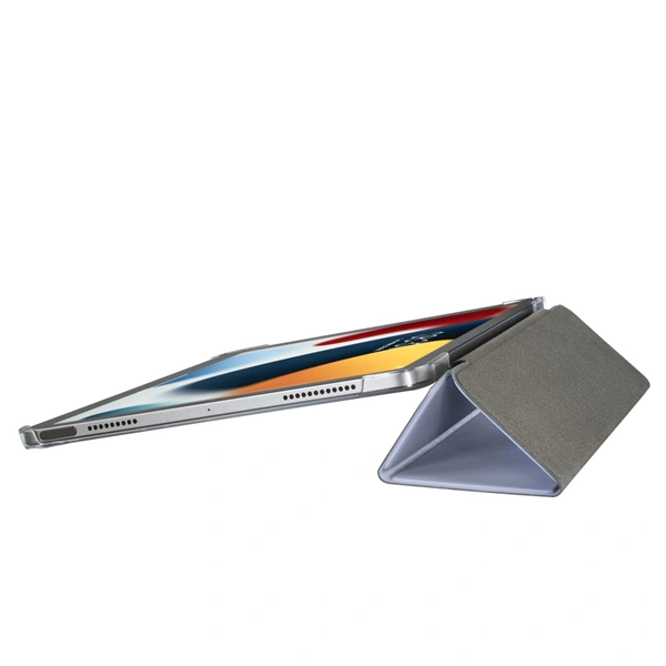 Hama Fold Clear, pouzdro pro Apple iPad 11" (2025)/ Apple iPad 10,9" (2022), šeříkové