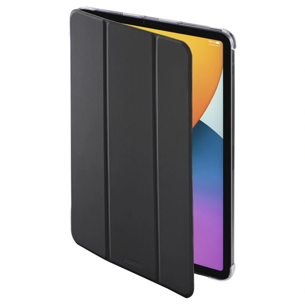 Hama Fold Clear, pouzdro pro Apple iPad 11" (2025)/ 10,9" (2022), s přihrádkou na pero, černé