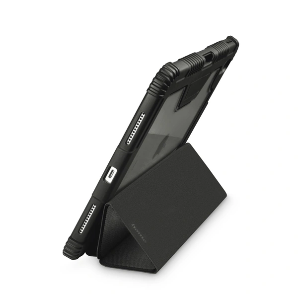 Hama Protection, pouzdro pro Apple iPad 11" (2025)/ Apple iPad 10,9" (2022), černé/průhledné
