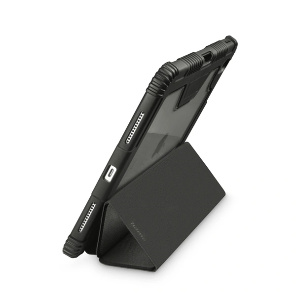 Hama Protection, pouzdro pro Apple iPad 11" (2025)/ Apple iPad 10,9" (2022), černé/průhledné