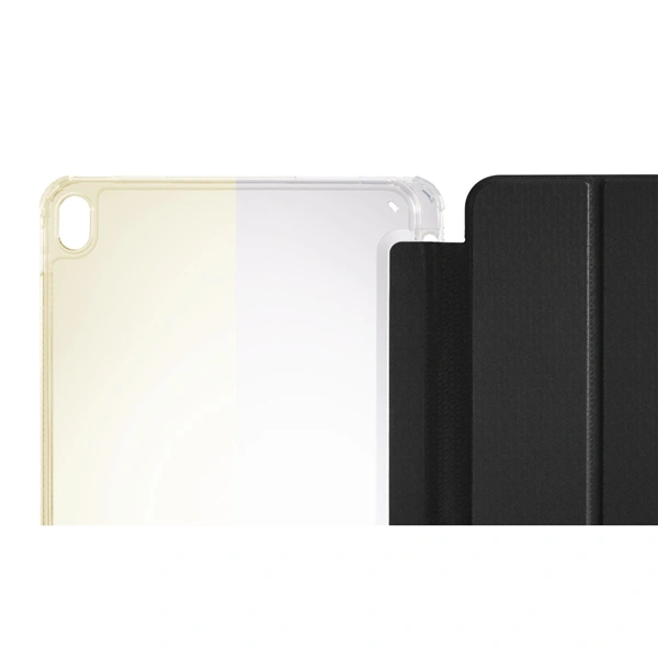Hama Extreme Protect, pouzdro pro Apple iPad 11" (25)/ iPad 10,9" (22), D3O®, černé/průhledné