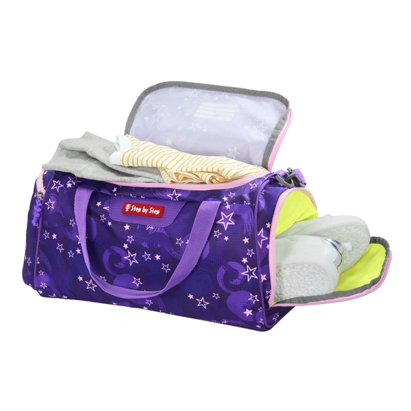 Sportovní taška Step by Step, Pegasus Liv