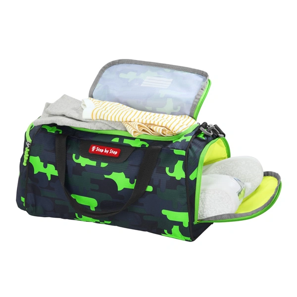 Sportovní taška Step by Step, Black Cat Chico