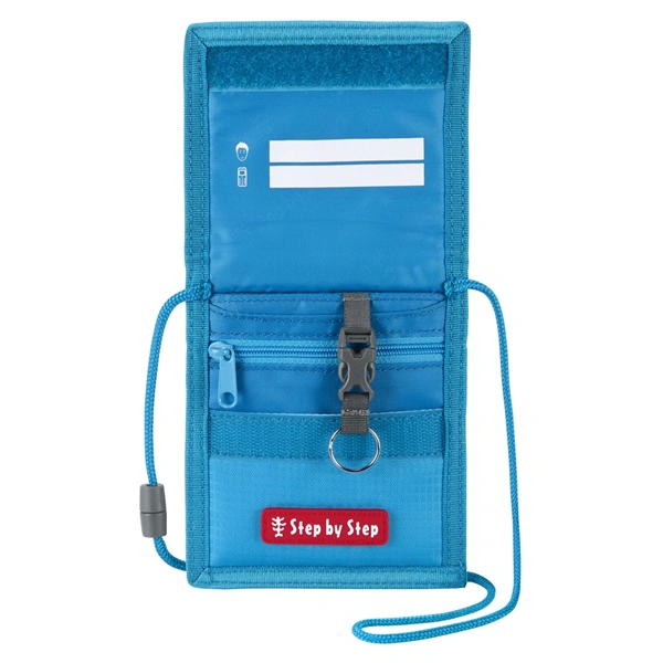 Kapsička na krk Step by Step, Dolphin Finja