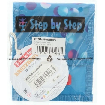 Kapsička na krk Step by Step, Dolphin Finja