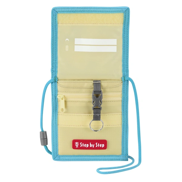 Kapsička na krk Step by Step, Cat Lilly