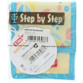 Kapsička na krk Step by Step, Cat Lilly