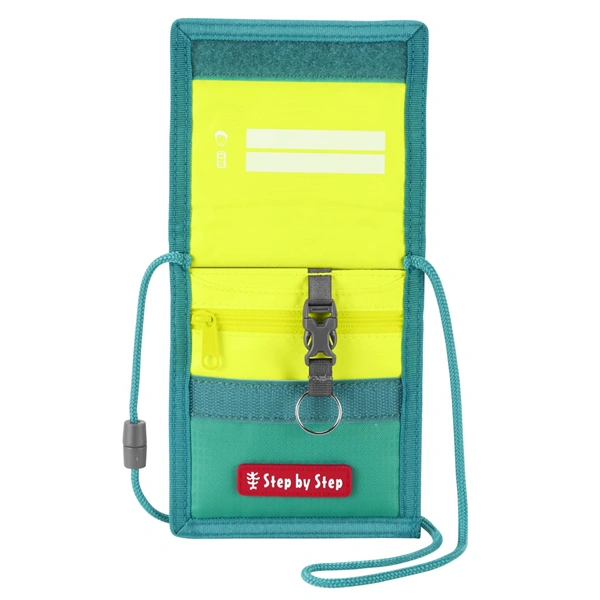 Kapsička na krk Step by Step, Turtle Josie