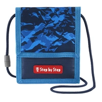 Kapsička na krk Step by Step, Manta Rio