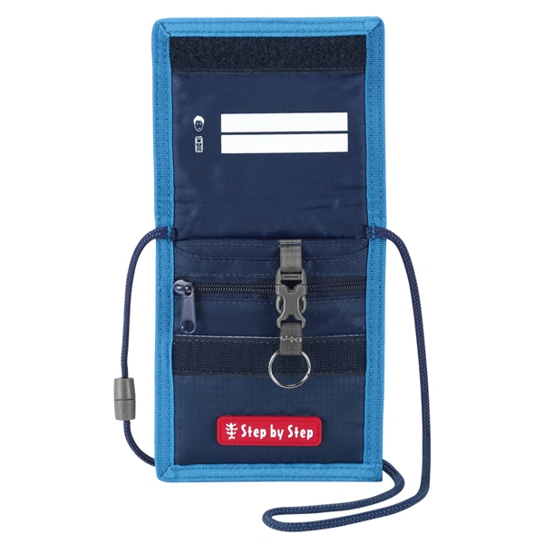 Kapsička na krk Step by Step, Manta Rio