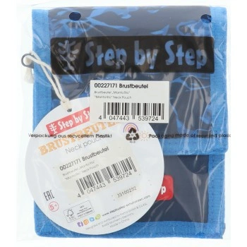 Kapsička na krk Step by Step, Manta Rio