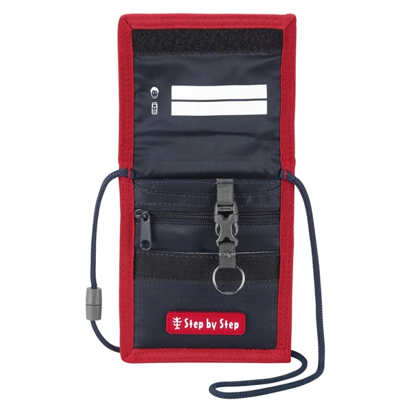 Kapsička na krk Step by Step, Sports Car Mick