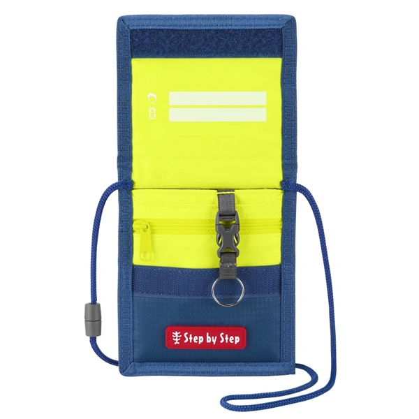 Kapsička na krk Step by Step, Police Truck Charly